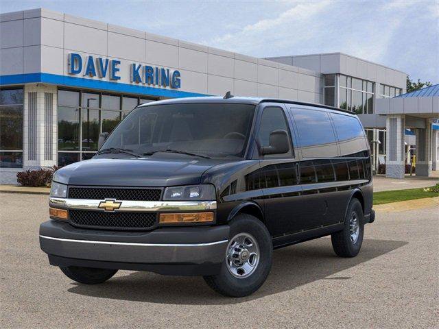 New 2025 Chevrolet Express 2500 w/ Driver Convenience Package image 6