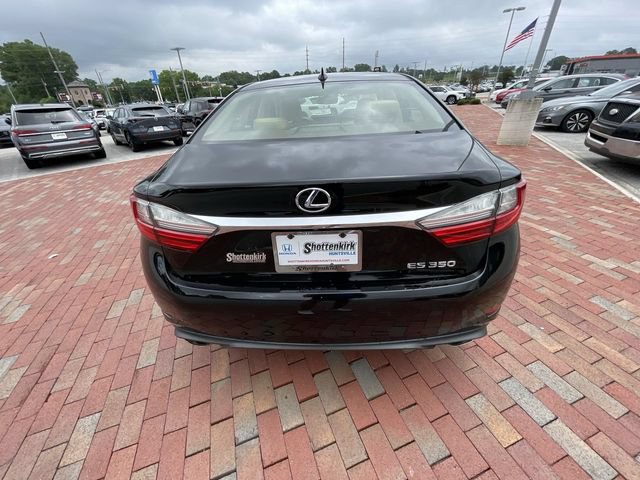 Used 2016 Lexus ES 350 w/ Luxury Package w/Wood Trim FWD image 31