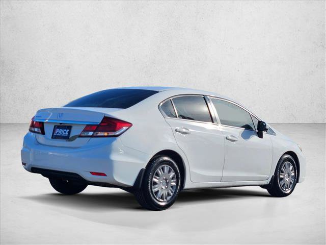 Used 2015 Honda Civic LX image 5