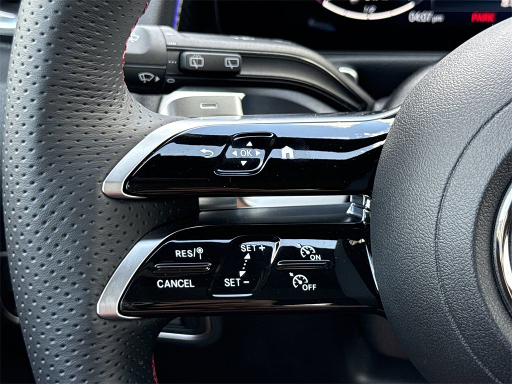 New 2025 Mercedes-Benz GLB 250 4MATIC image 25