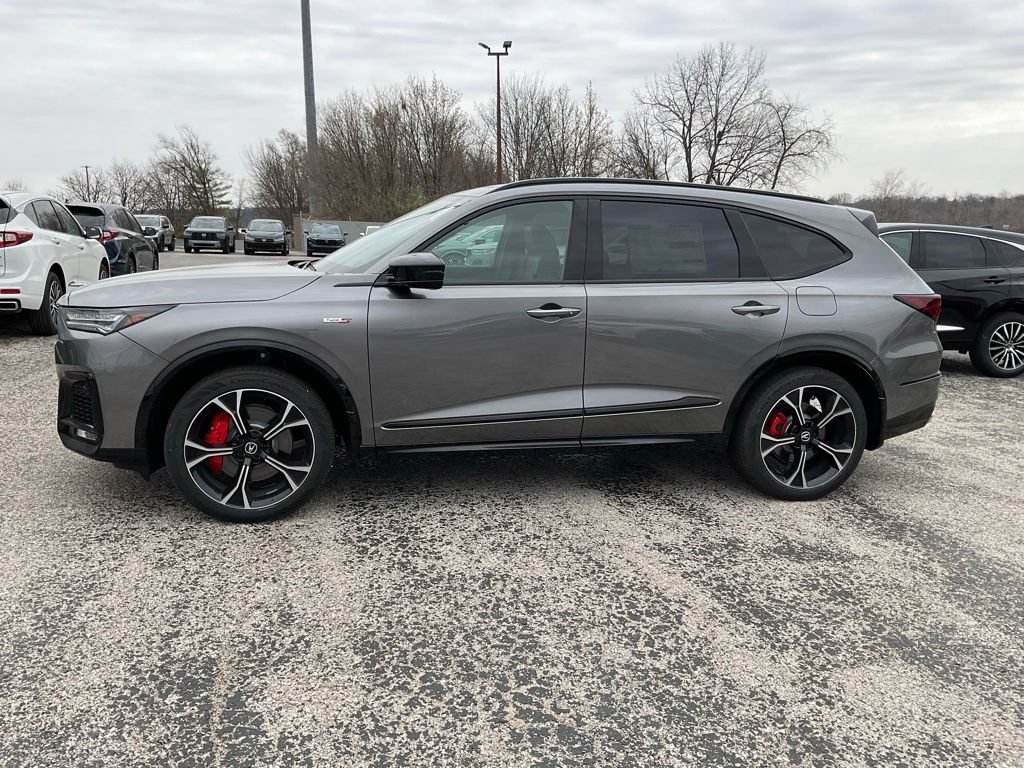 New 2026 Acura MDX Type S w/ Advance Package AWD/4WD image 4