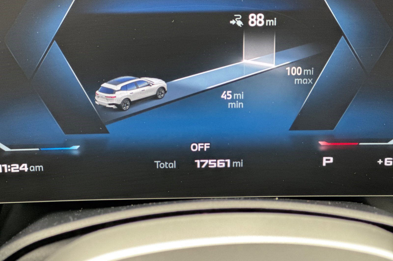 Used 2025 BMW iX M60 image 17