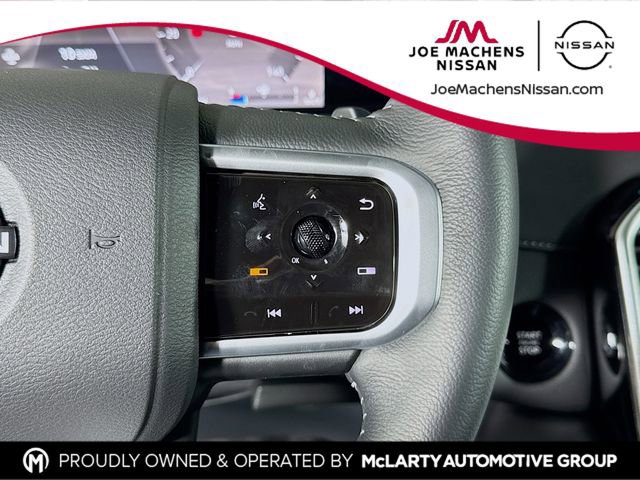 New 2026 Nissan Armada SL w/ Captain's Chari Seat Package image 16