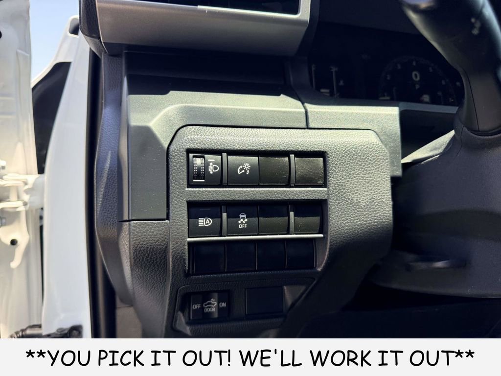 Used 2024 Toyota Tacoma SR RWD image 14