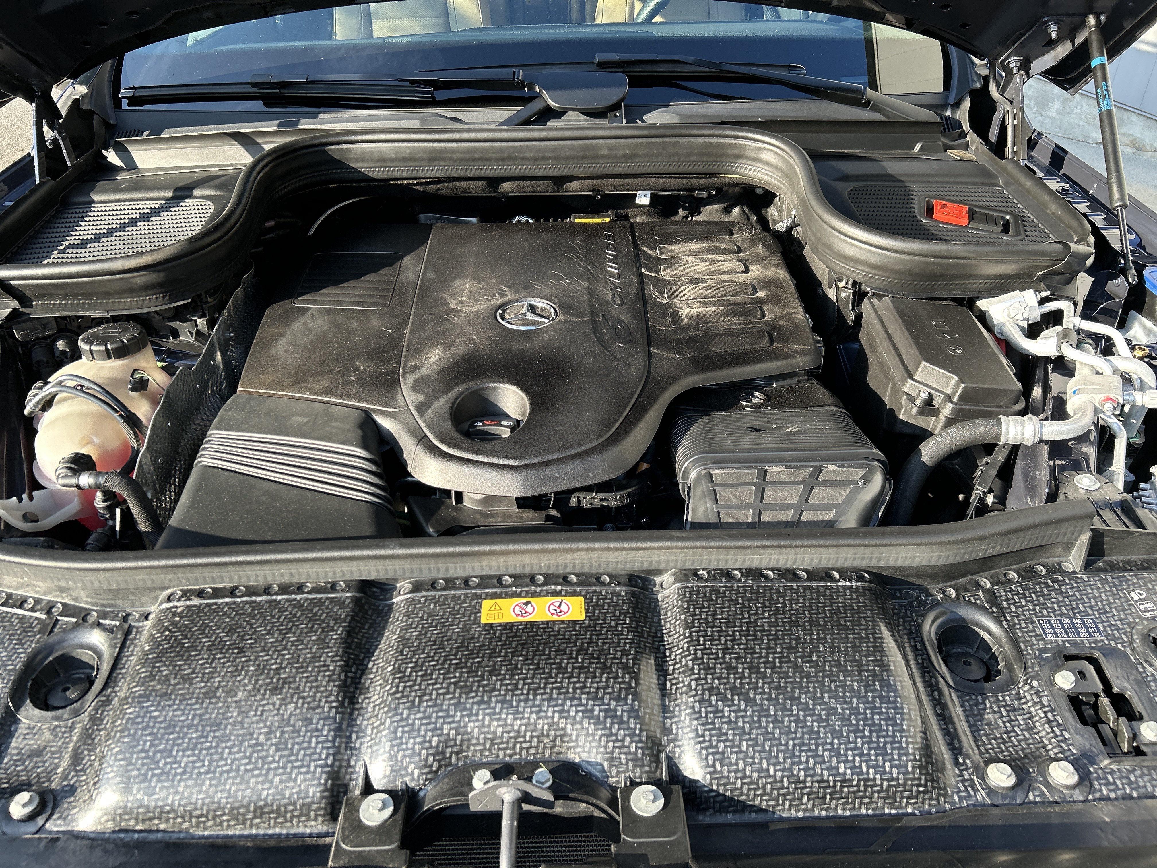 Certified 2024 Mercedes-Benz GLS 450 4MATIC image 54