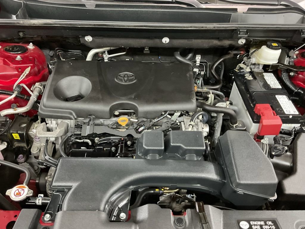 Used 2023 Toyota RAV4 LE image 32