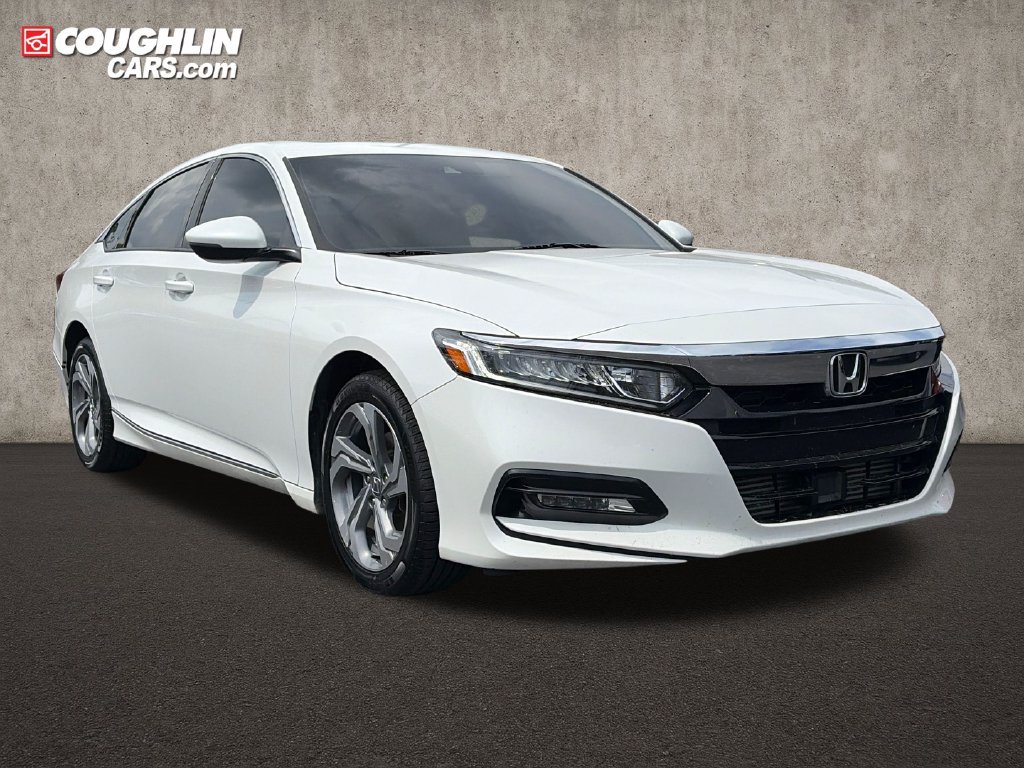 Used 2020 Honda Accord EX-L