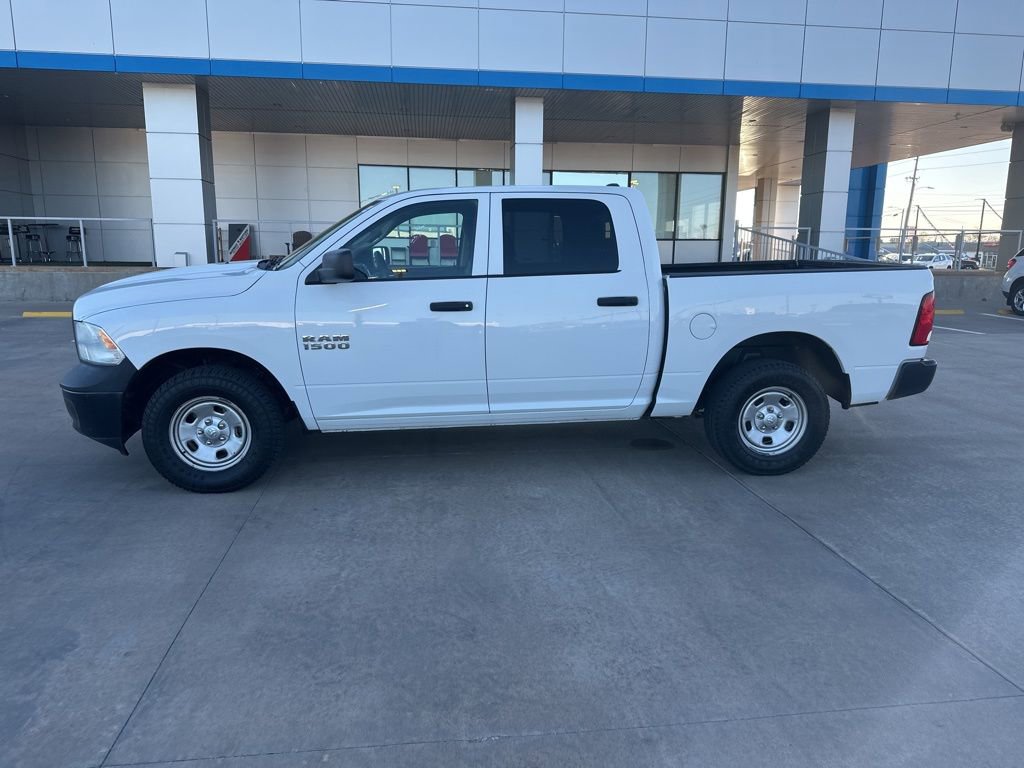 Used 2018 RAM 1500 Tradesman w/ Protection Group image 24