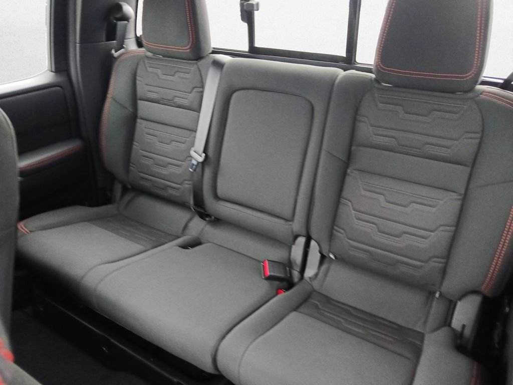 Used 2026 Nissan Frontier Pro-X w/ Pro-X Convenience Package RWD image 8