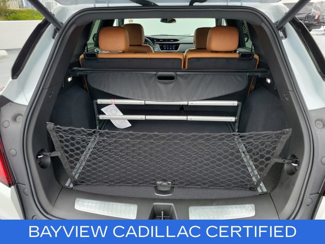 Certified 2025 Cadillac XT5 Premium Luxury FWD image 12