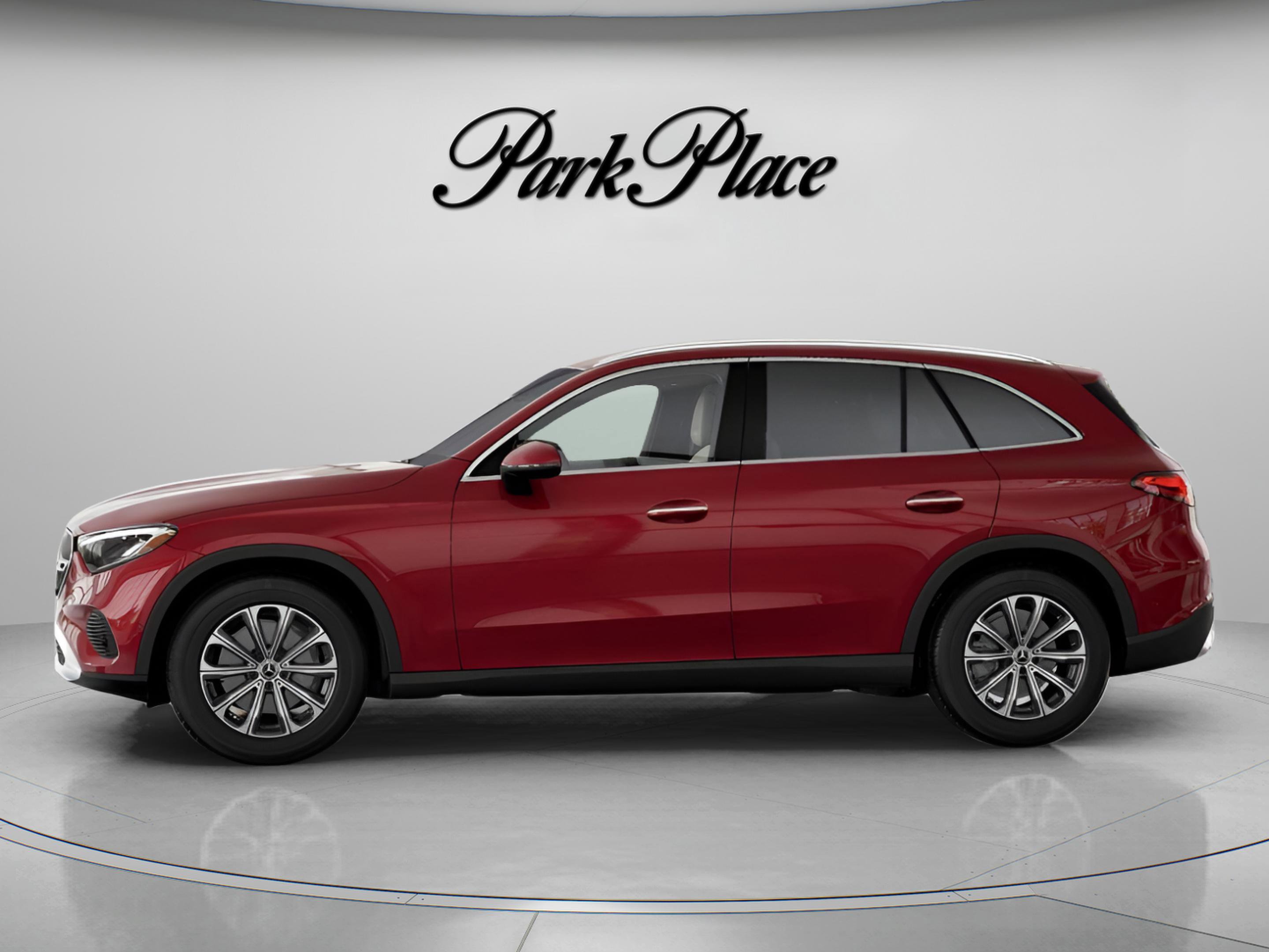 Certified 2026 Mercedes-Benz GLC 300 image 6