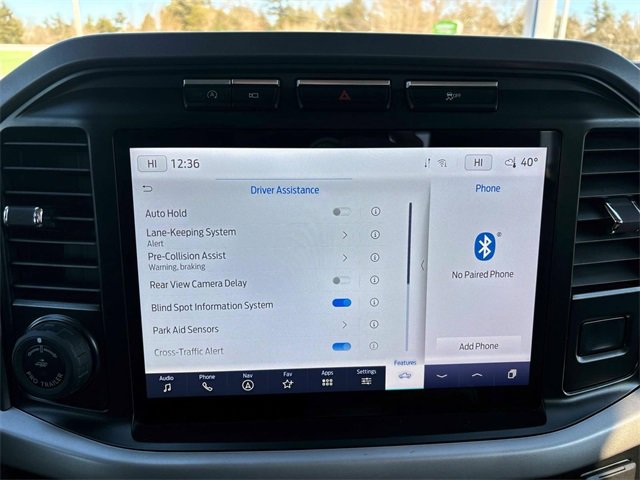 Used 2023 Ford F150 XLT w/ Equipment Group 302A High image 27