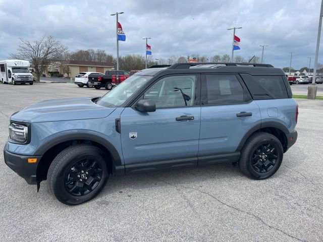 New 2026 Ford Bronco Sport Big Bend image 4