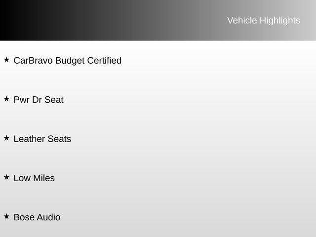 Certified 2015 Chevrolet Corvette Stingray Convertible w/ ZF1 Appearance Package RWD image 6