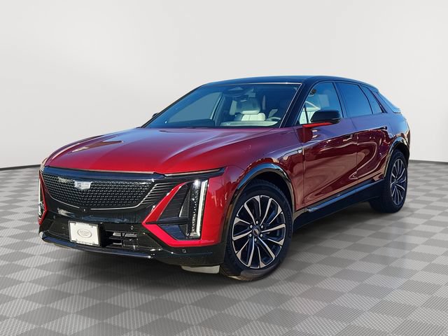 New 2026 Cadillac Lyriq Premium Sport AWD/4WD image 1