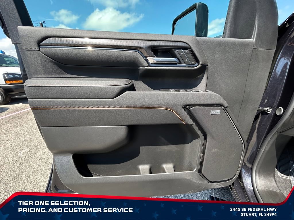 New 2026 GMC Sierra 2500 AT4 w/ AT4 Premium Plus Package AWD/4WD image 24