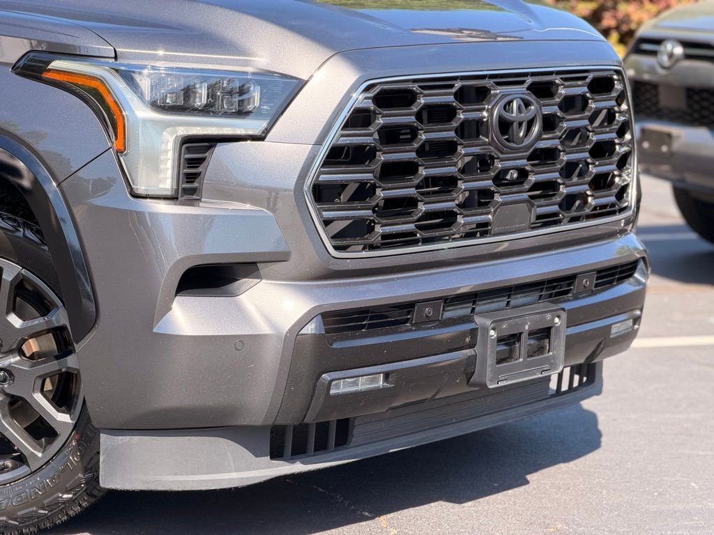 Used 2024 Toyota Sequoia Platinum image 6