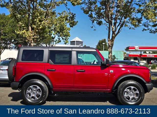 New 2025 Ford Bronco Big Bend image 10