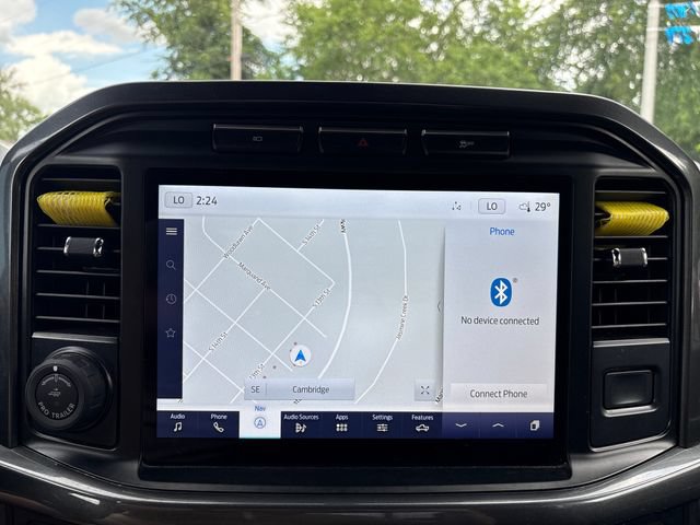Used 2023 Ford F150 XLT w/ Equipment Group 302A High AWD/4WD image 14