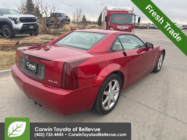 Used 2005 Cadillac XLR image 3
