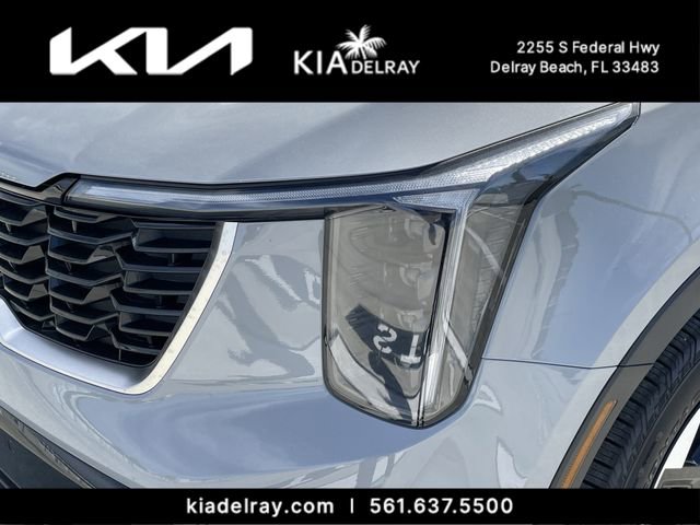 New 2026 Kia Sorento S w/ S Panoramic Sunroof Package FWD image 6