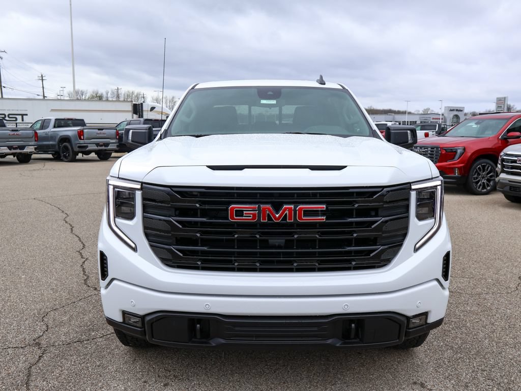 New 2026 GMC Sierra 1500 Elevation w/ Elevation Premium Package AWD/4WD image 27