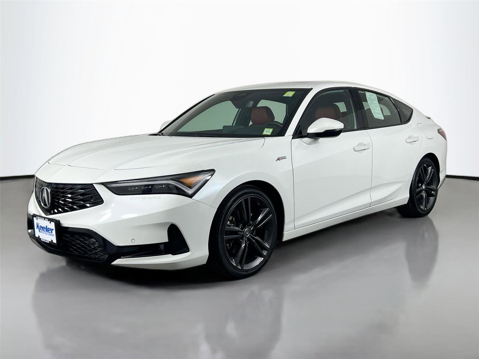 Used 2024 Acura Integra A-Spec FWD image 2