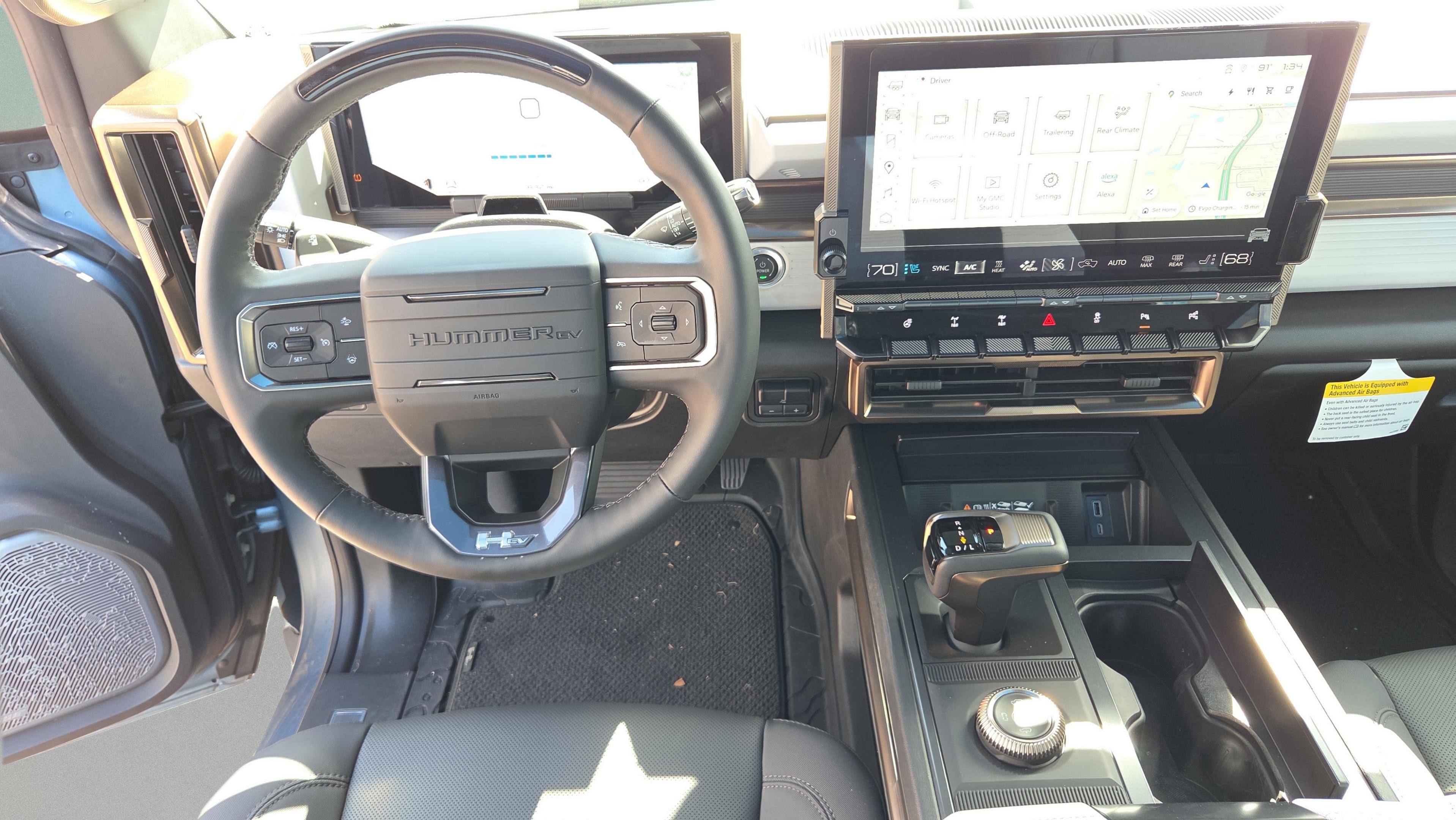 New 2024 GMC Hummer EV 3X w/ Omega Edition AWD/4WD image 22