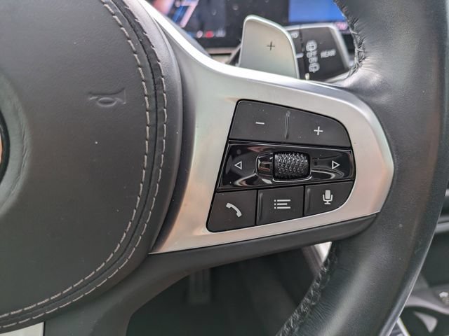 Used 2024 BMW X5 sDrive40i w/ M Sport Package RWD image 25