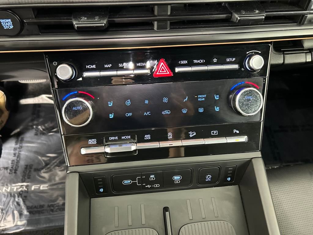 Used 2025 Hyundai Santa Fe Calligraphy image 26
