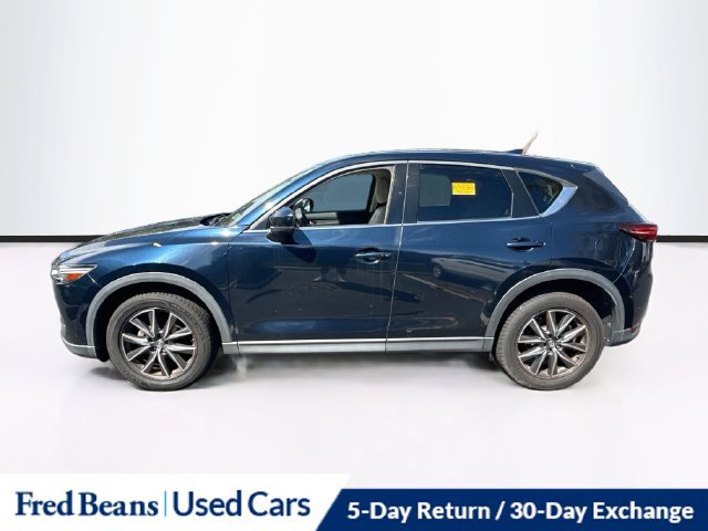 Used 2018 MAZDA CX-5 Grand Touring AWD/4WD image 5