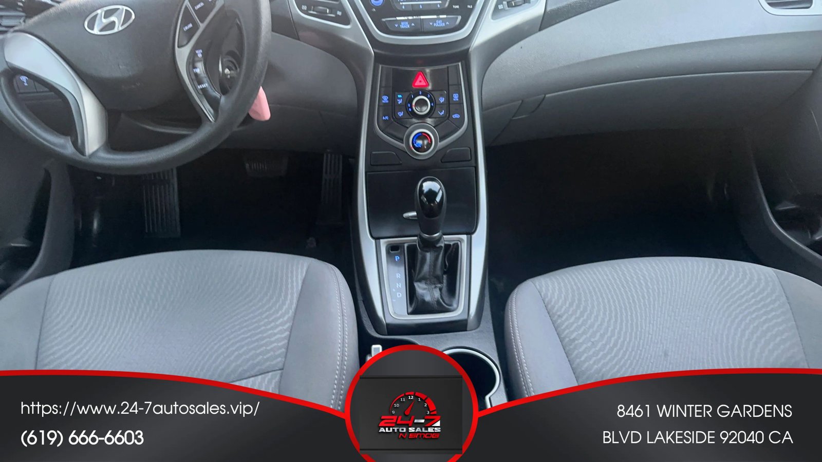 Used 2014 Hyundai Elantra SE FWD image 18