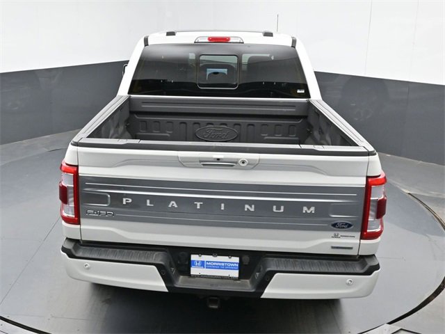 Used 2023 Ford F150 Platinum w/ Equipment Group 701A High image 42