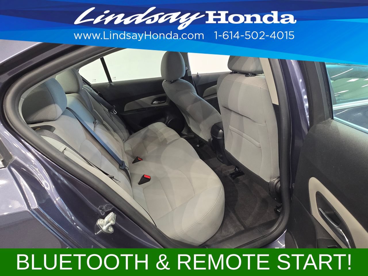 Used 2014 Chevrolet Cruze LT FWD image 10