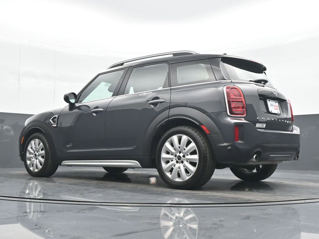 Used 2021 MINI Cooper Countryman S w/ Driver Assistance Package image 19