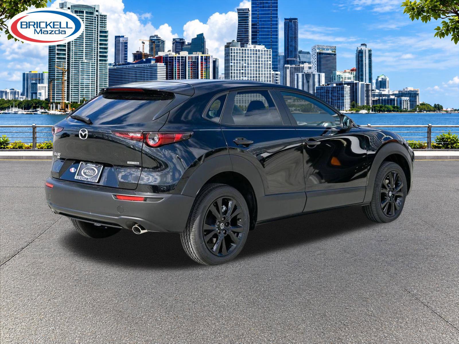 New 2026 MAZDA CX-30 AWD 2.5 S w/ Select Sport Pkg image 4
