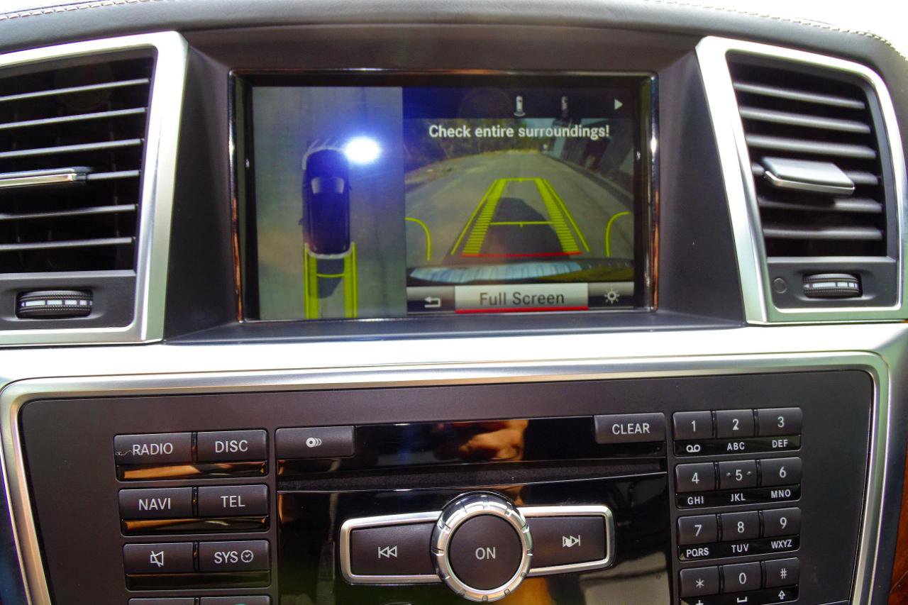 Used 2014 Mercedes-Benz GL 63 AMG 4MATIC image 36