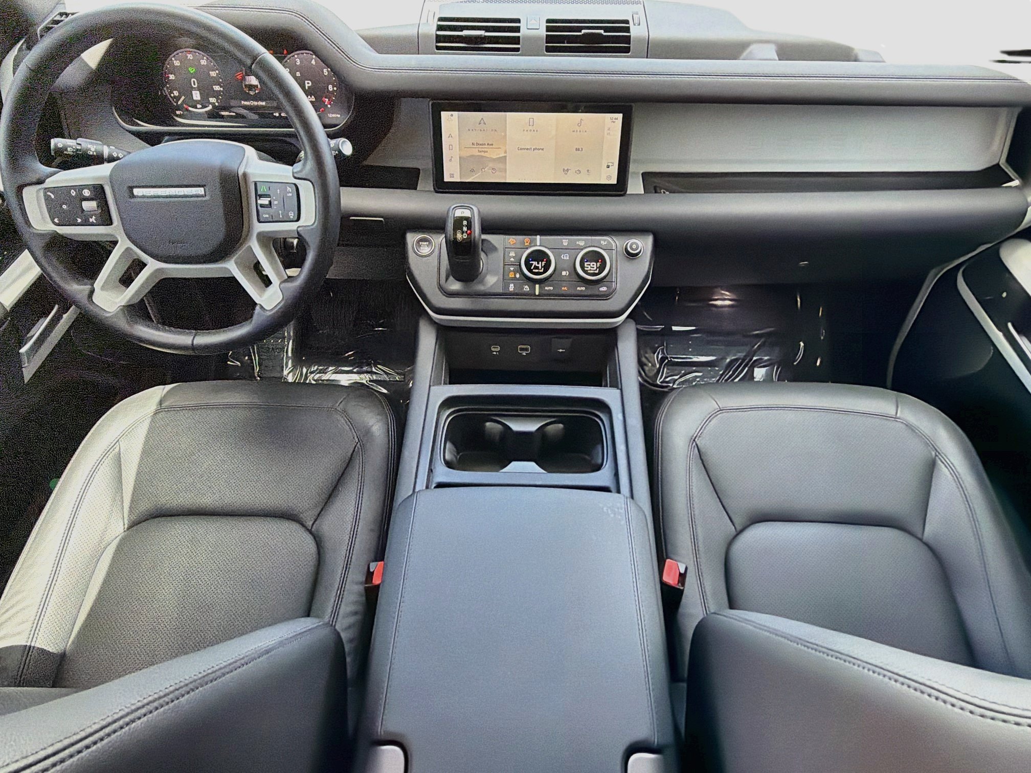 Used 2024 Land Rover Defender 110 S AWD/4WD image 14