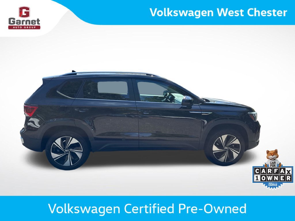 Certified 2024 Volkswagen Taos SE AWD/4WD image 7