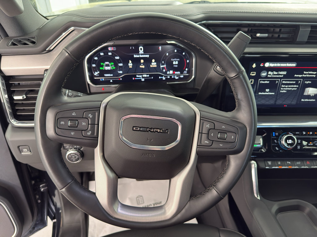 Used 2024 GMC Sierra 2500 Denali w/ Denali Reserve Package image 22