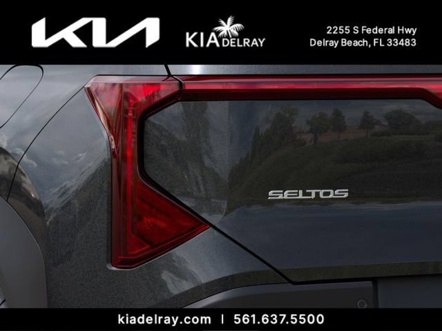 New 2027 Kia Seltos S FWD image 11