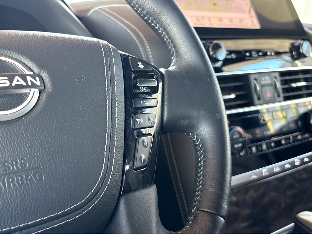Used 2024 Nissan Armada Platinum w/ Captain's Chairs Package image 16