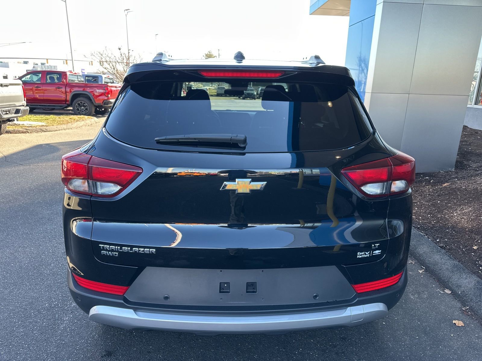 Used 2024 Chevrolet TrailBlazer LT w/ LT Cold Weather Package image 6