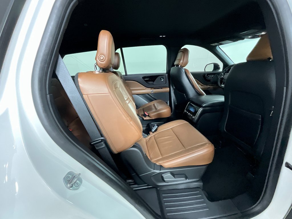 Certified 2020 Lincoln Aviator Reserve image 23