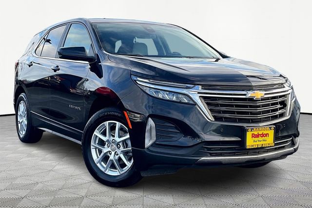 Used 2024 Chevrolet Equinox LT
