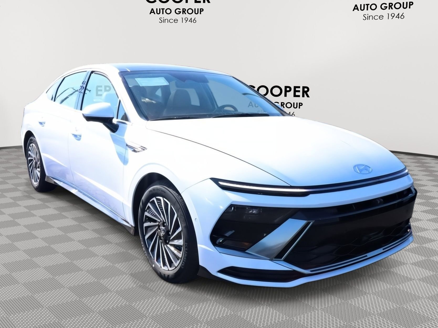 New 2026 Hyundai Sonata Limited FWD video 1