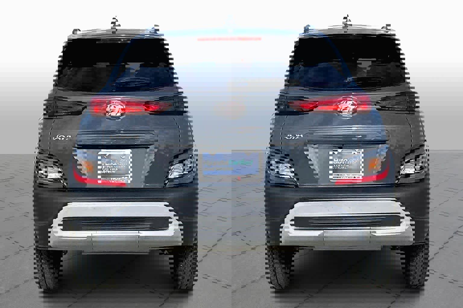 Certified 2023 Hyundai Kona SEL image 4