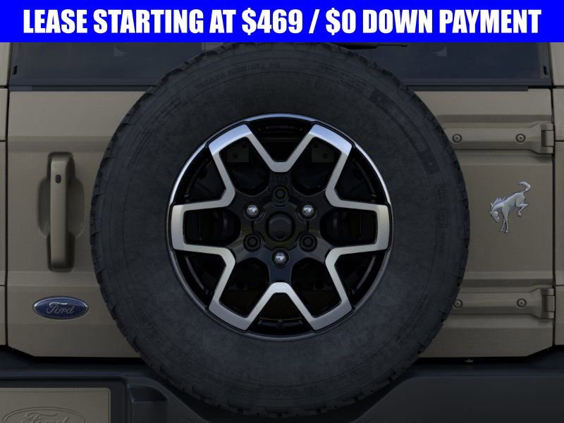 New 2025 Ford Bronco Outer Banks image 24