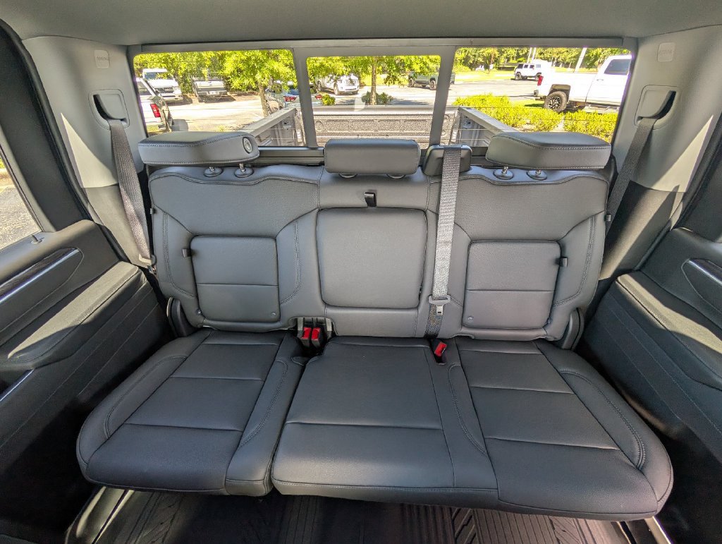 New 2026 Chevrolet Silverado 2500 LTZ w/ Trail Boss Package AWD/4WD image 26