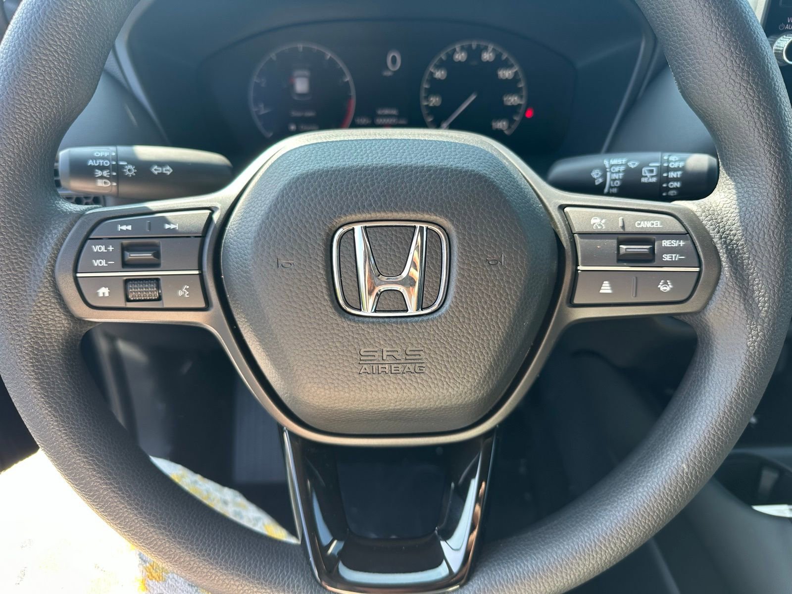 New 2026 Honda HR-V LX image 12